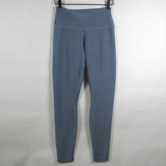 ALO 7/8 HIGH WAIST AIRLIFT LEGGING - Picture 2 of 8